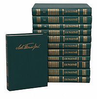 Лев Толстой Лев Толстой. Собрание сочинений в 12 томах (комплект из 12 книг)