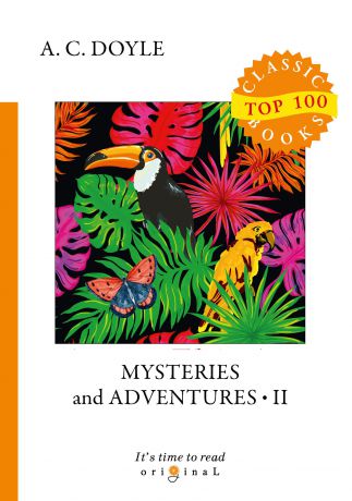 A. C. Doyle Mysteries and Adventures II