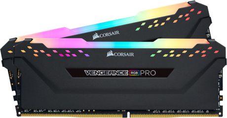 Модуль оперативной памяти Corsair DDR4 2x8Gb 3000MHz, CMW16GX4M2C3000C15