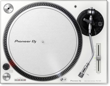 Pioneer PLX-500-W проигрыватель виниловых дисков