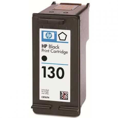 Картридж HP 130 (C8767HE), черный