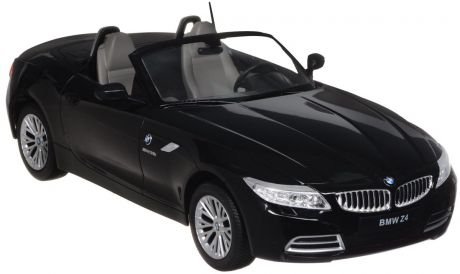 Rastar Радиоуправляемая модель BMW Z4 цвет черный масштаб 1:12