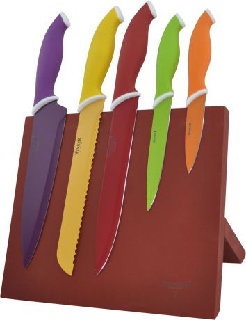 Набор ножей Winner WR-7329, 6 предметов