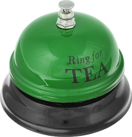 Звонок настольный Эврика "Ring For Tea"