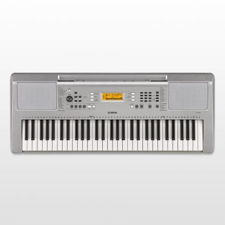 Цифровой синтезатор Yamaha YPT-360, черный