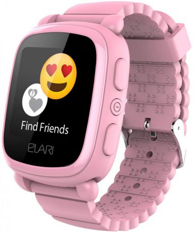 Elari KidPhone 2, Pink детские часы-телефон