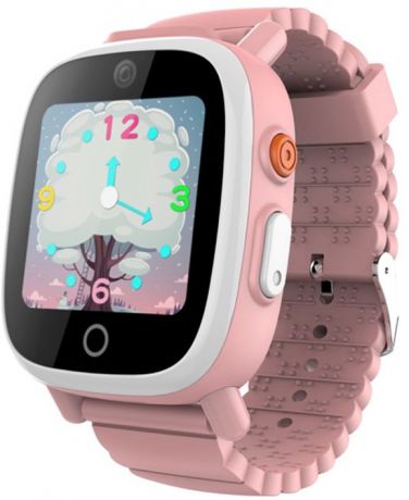 Умные часы для детей Elari Fixitime 3, розовый
