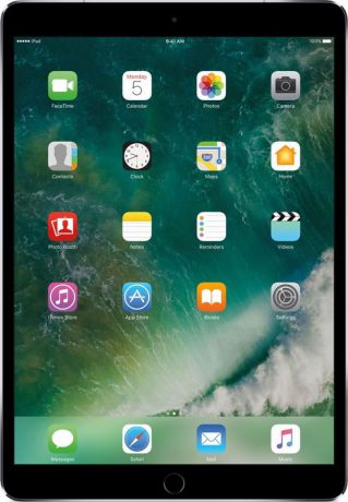 Планшет Apple iPad Pro 10.5" Wi-Fi + Cellular (2017), 512 ГБ, серый космос