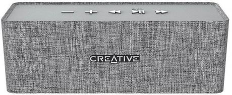 Creative Nuno, Grey портативная акустическая система (51MF8270AA001)