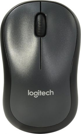 Мышь Logitech M220 Silent, 910-004878, charcoal