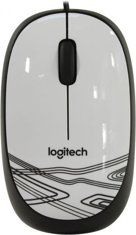 Мышь Logitech M105, 910-002944, white