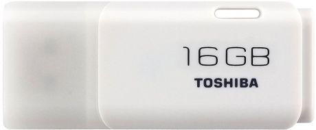 Toshiba U202 16GB, White флеш-накопитель