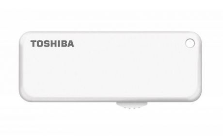 USB-накопитель Toshiba TransMemory U203 32GB, THN-U203W0320E4, white