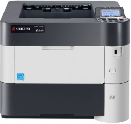 Принтер лазерный Kyocera P3055dn A4 Duplex Net
