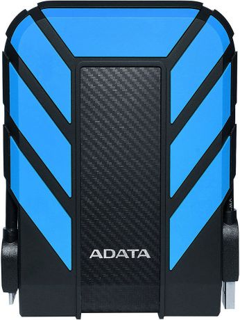ADATA HD710 Pro 1TB, Blue внешний жесткий диск (AHD710P-1TU31-CBL)