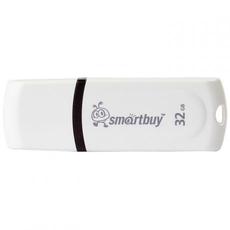 SmartBuy Paean 32GB, White USB-накопитель