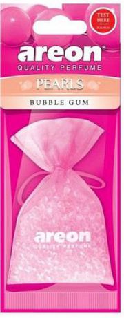 Автомобильный ароматизатор Areon Pearls Bubble Gum