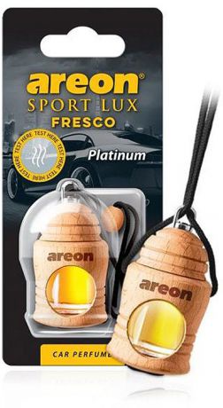 Автомобильный ароматизатор Areon Fresco Sport Lux Platinum