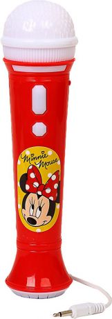 Музыкальная игрушка Disney "Микрофон Минни Маус", 3334583