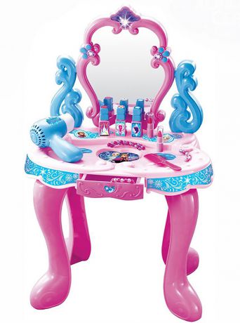 Игровой набор Disney "Столик с зеркалом Холодное Сердце", 14 предметов