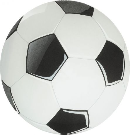 Тарелка Zibo Shelley "Футбольный мяч", диаметр 25 см