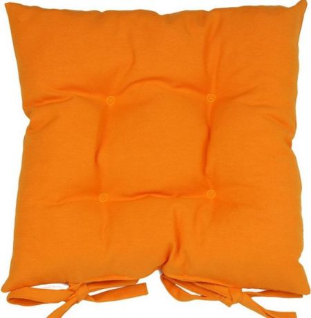 Подушка на стул Altali "Оранж", оранжевый