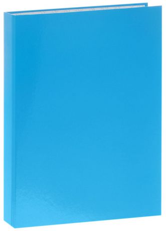 Папка–регистратор ErichKrause Neon, на 2 кольцах, А4, 35 мм, голубой