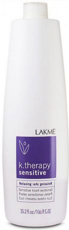 Lakme Шампунь успокаивающий для чувствительной кожи головы и волос Relaxing Shampoo Hair and Scalp, 1000 мл