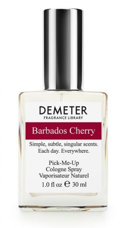 Demeter Fragrance Library Духи-спрей "Барбадосская вишня" ("Barbados cherry"), женские, 30 мл