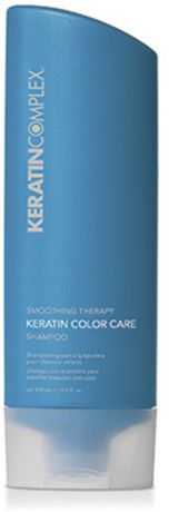 Шампунь Keratin Complex, с кератином, для окрашенных волос, 400 мл