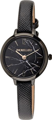 Часы наручные женские Morellato "Petra", цвет: черный. R0151140512