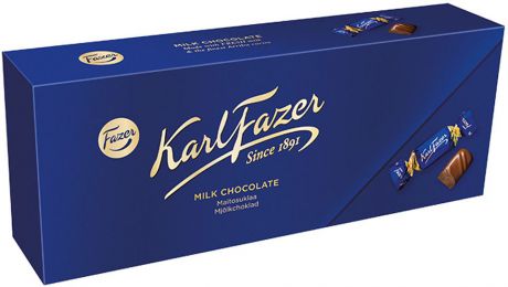 Конфеты Fazer из молочного шоколада, 270 г