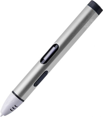 3D ручка Cactus CS-3D-PEN-G-SL, Silver