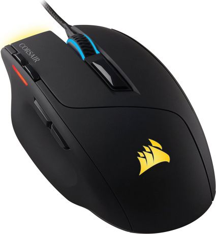 Игровая мышь Corsair Gaming Sabre RGB, Black