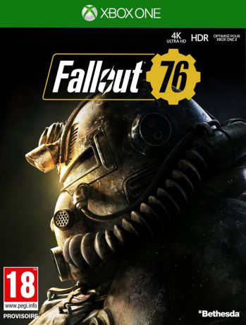 Fallout 76. Power Armor Edition (Xbox One)