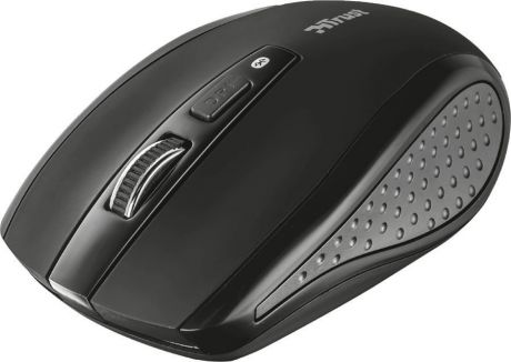 Мышь Trust Siano Bluetooth Wireless, беспроводная, цвет: черный, серый