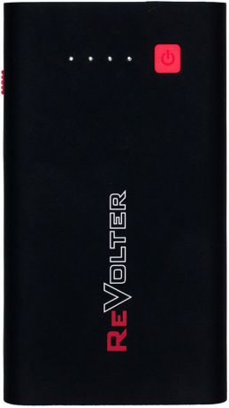 Пуско-зарядное устройство Revolter "Ultra", 8000 мА/ч