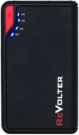 Пуско-зарядное устройство Revolter "Mini", 6000 мА/ч