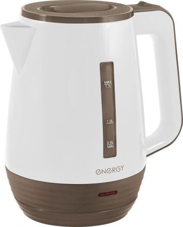 Электрический чайник Energy E-235, White