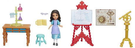 Disney Elena Of Avalor Игровой набор с мини-куклой Лаборатория