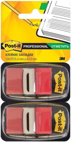 Закладки клейкие Post-it Proffessional, 395547, 100 листов