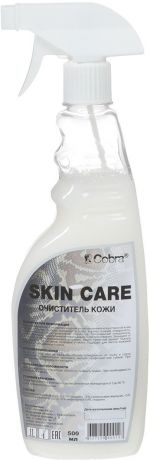Средство для ухода за изделиями из кожи Cobra Skin Care, 500 мл