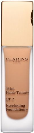 Clarins Устойчивый тональный крем Teint Haute Tenue+ SPF 15 110,5, 30 мл