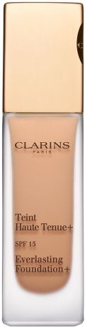Clarins Устойчивый тональный крем Teint Haute Tenue+ SPF 15 109, 30 мл