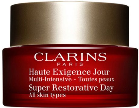 Clarins Восстанавливающий дневной крем интенсивного действия для любого типа кожи Multi-Intensive, 50 мл