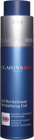 Clarins Восстанавливающий гель, улучшающий цвет лица Men Gel Revitalisant 50 мл