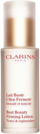 Clarins Высокоэффективное укрепляющее молочко для бюста Lait Buste, 50 мл