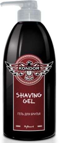 Гель для бритья Kondor My Beard, 750 мл