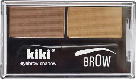 Тени для бровей Kiki Brow, тон 01, 2.68 г