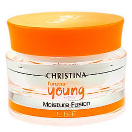 Christina Крем для интенсивного увлажнения кожи Forever Young Moisture Fusion Cream 50 мл